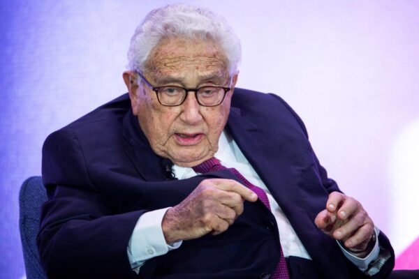 Muere Henry Kissinger, exsecretario de Estado de EU, a los 100 años