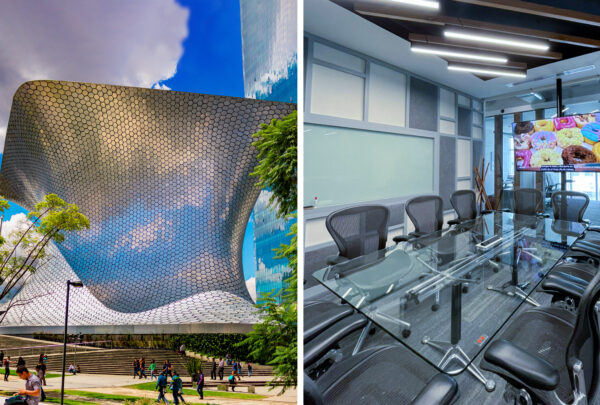 IOS OFFICES inaugura su nuevo centro de negocios en Plaza Carso