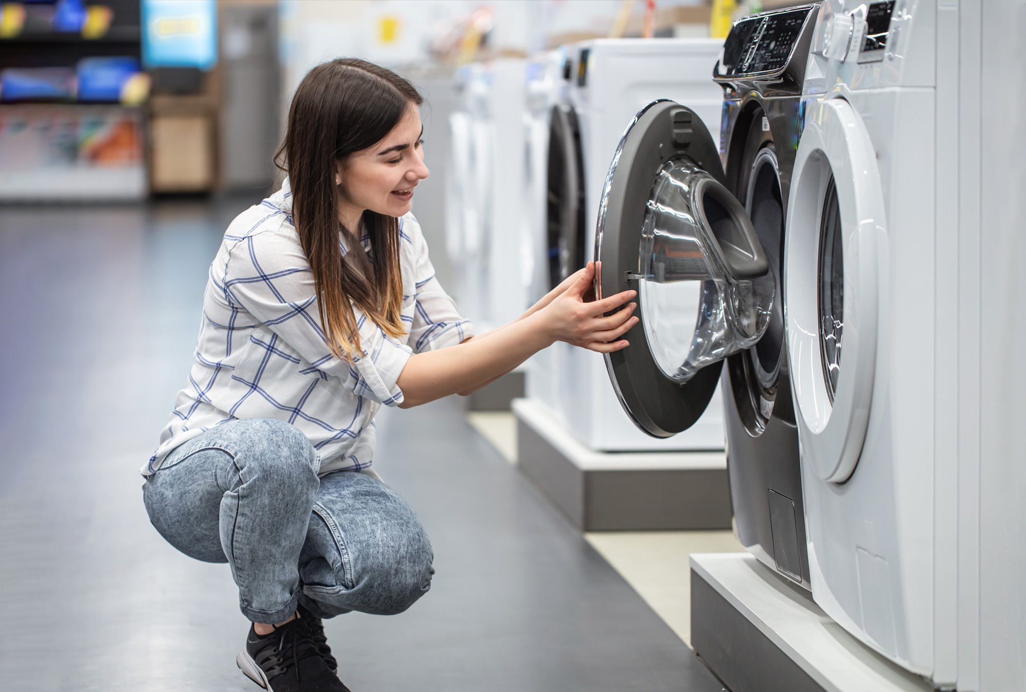 Los 5 mejores lavadoras baratas 