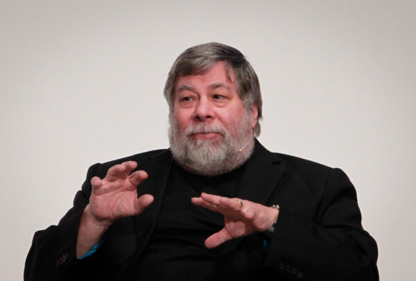 Steve Wozniak fue hospitalizado de emergencia en la CDMX