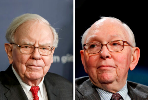 Las 5 enseñanzas de Charlie Munger que hicieron multimillonario a Warren Buffett