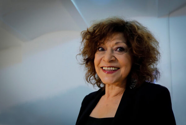Fallece Cristina Pacheco a los 82 años, periodista, escritora y cronista mexicana
