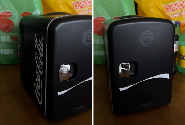 Cómo obtener gratis el mini refrigerador de Coca-Cola en Oxxo
