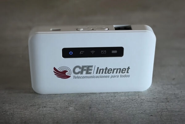 Modem de Internet de la CFE: Cuál es la cobertura que ofrece este nuevo servicio del ‘Bienestar’