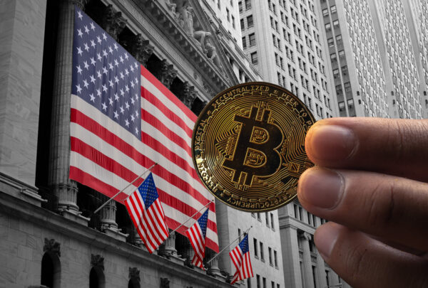 La historia detrás del “debut” del bitcoin en Wall Street