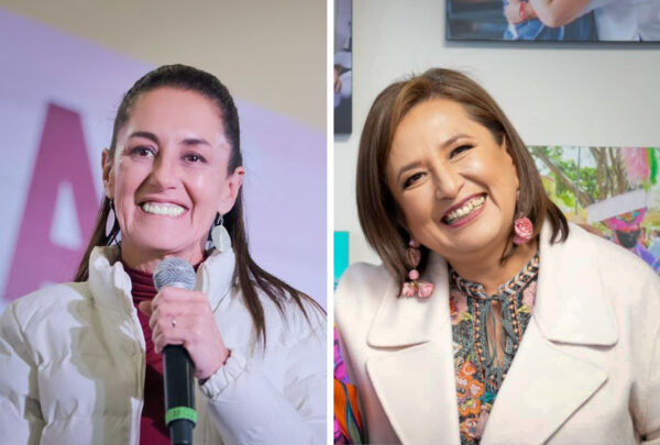 2024, el año en el que México podría tener a su primera mujer presidenta