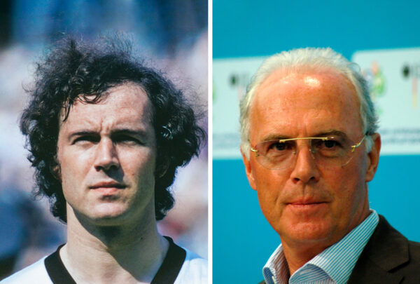 Franz Beckenbauer fue una máquina de futbol (y de dinero)