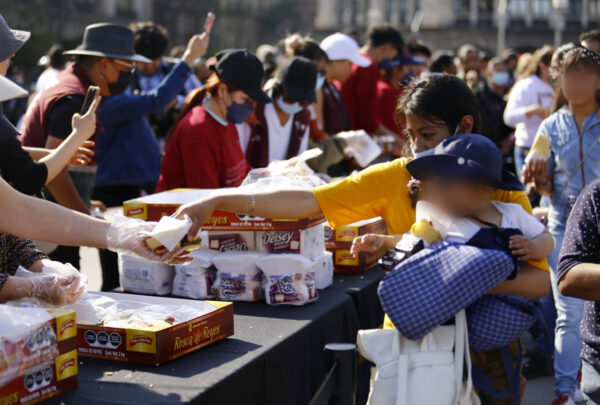 ¡Rosca de Reyes gratis en el Zócalo de la CDMX! Horario, detalles y cómo participar