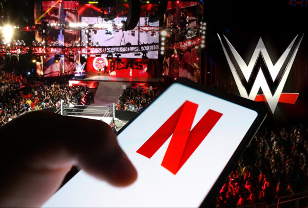WWE llega a Netflix: El servicio de streaming paga 5 mil millones de dólares por 10 años de luchas