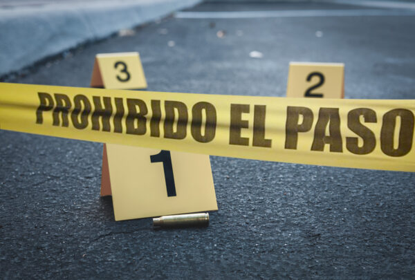 El número de candidatos que busca protección por la violencia en México se duplica a 200