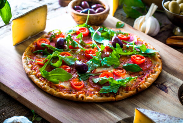 Día de la pizza, 10 recetas para celebrar y degustar este platillo italiano