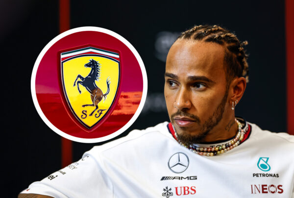 Lewis Hamilton será piloto de Ferrari a partir de 2025