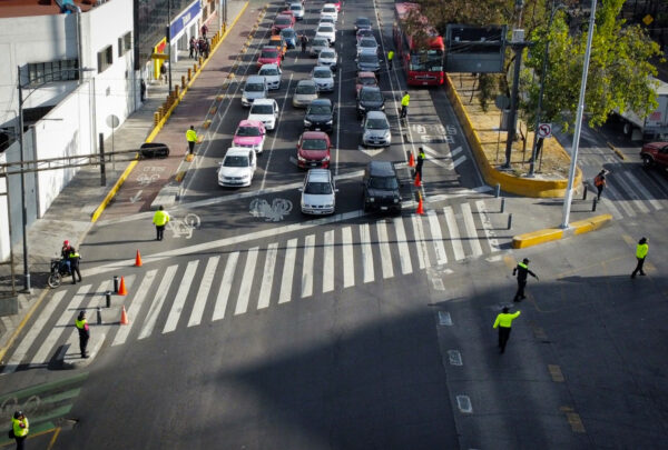 ¿Cuáles son las principales multas de tránsito en México?