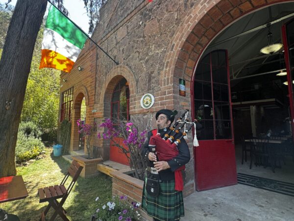 ¡Whisky, tradición y cultura celta! Destilería San Patricio abre sus puertas