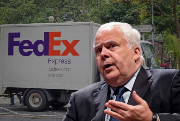 ¿Quién es el dueño de FedEx?
