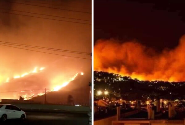 Veracruz en llamas: 6 incendios afectan al estado desde el fin de semana
