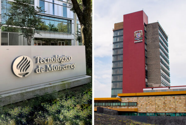 Las 10 mejores universidades de México