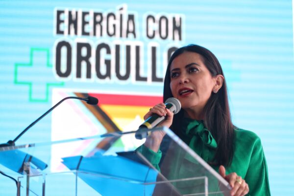 Iberdrola México nombra a Katya Somohano como CEO