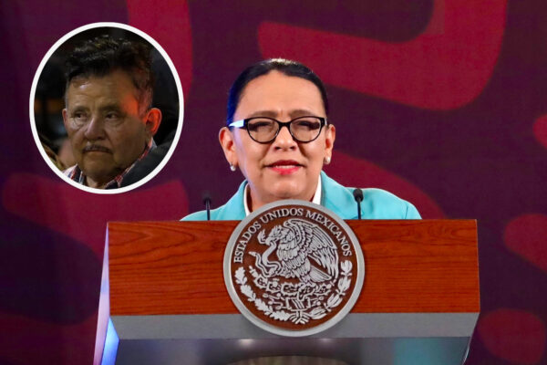 Liberación de hermano de ‘El Mencho’ fue un error: Rosa Icela Rodríguez