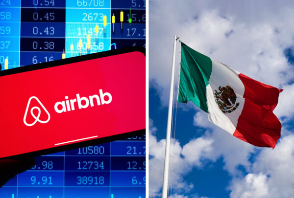 Airbnb afirma que pagó 2,200 millones de pesos en impuestos en México