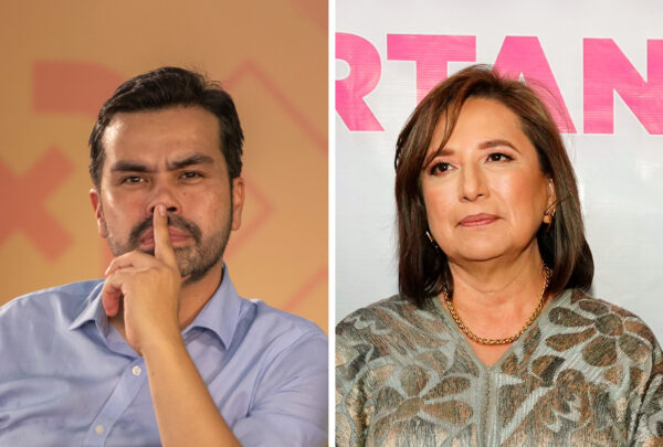 Piden a Álvarez Máynez declinar a favor de Gálvez y así responde el candidato