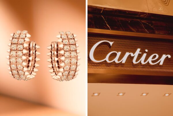 La joyería más barata de Cartier: Mexicano compra aretes de medio millón a menos de 500 pesos