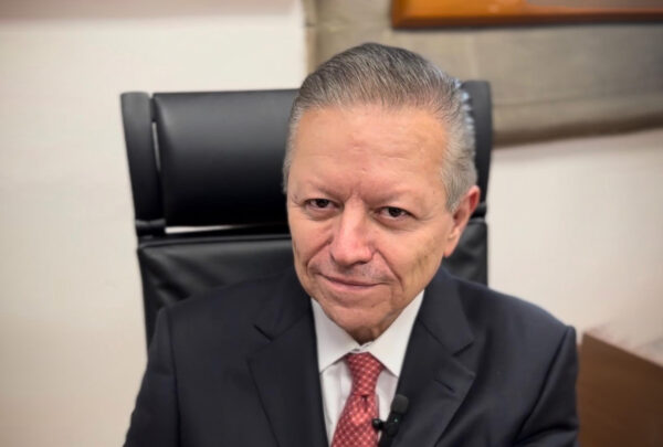 SCJN resolverá situación de Arturo Zaldívar tras denuncia por corrupción