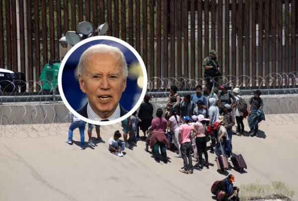Joe Biden planteará cerrar la frontera México-EU