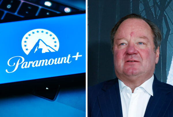 Bob Bakish renuncia como CEO de Paramount tras 27 años en el estudio