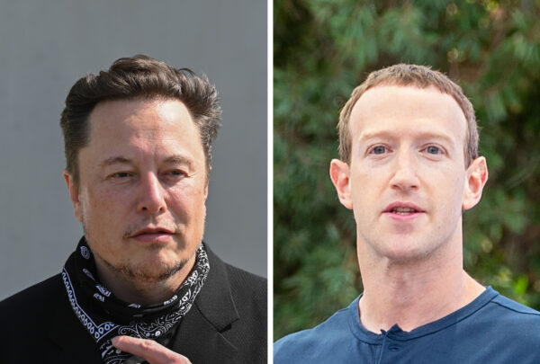 Mark Zuckerberg destrona a Elon Musk como el tercero más rico del mundo
