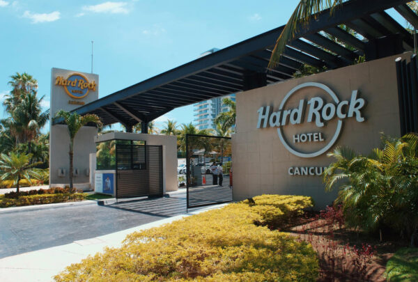 ¿Cuál es la historia de los hoteles Hard Rock?