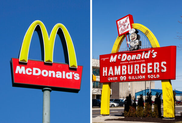 Esta es la historia de McDonald’s y de su dueño actual