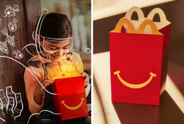 ¿Nació en Latinoamérica? Esta es la historia de la Cajita Feliz de McDonald’s