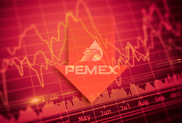 Ganancias de Pemex caen 92% el primer trimestre del 2024