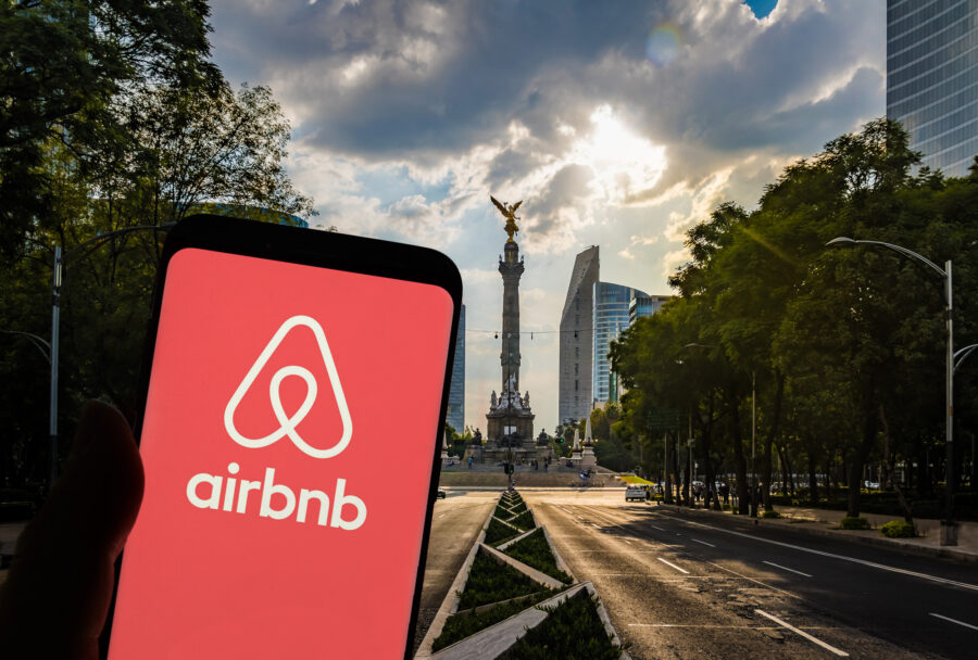 Restricciones para Airbnb en la CDMX