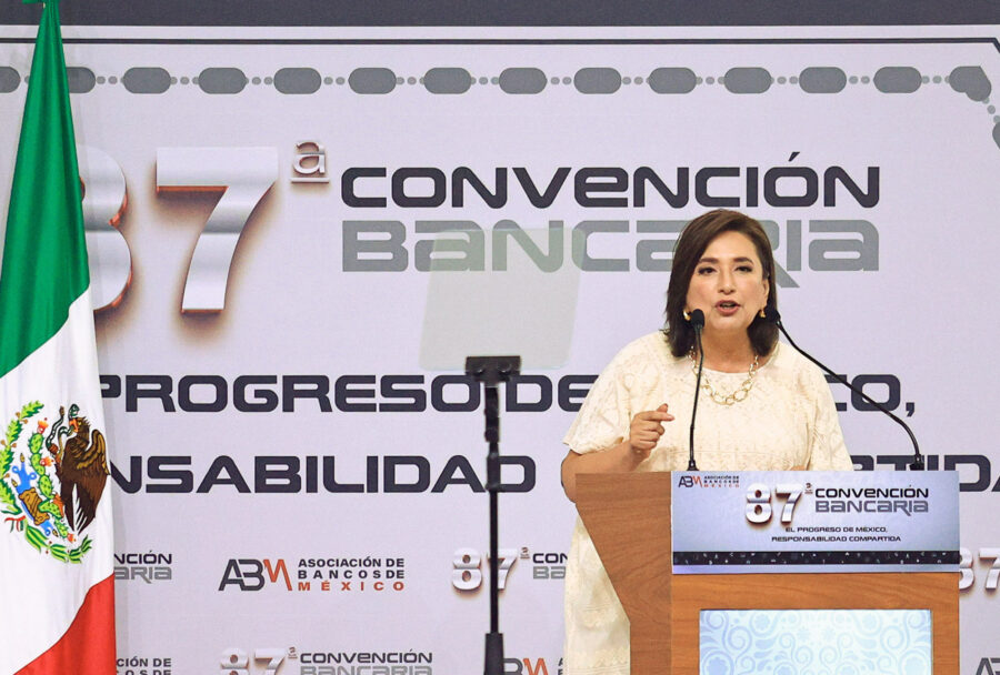 87 Convención Bancaria