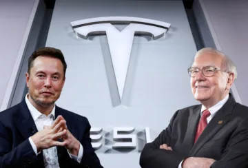 Elon Musk recomienda a Warren Buffett comprar acciones de Tesla