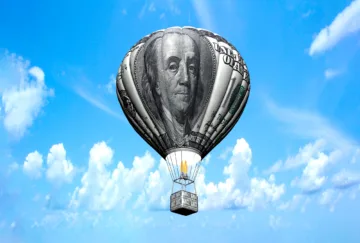 Inflación en Estados Unidos se mantuvo en 2.4% en febrero