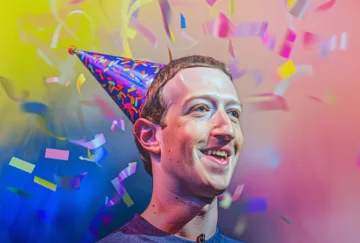 Mark Zuckerberg cumple 40 años: Estas son las ‘metas’ que ha alcanzado en 4 décadas