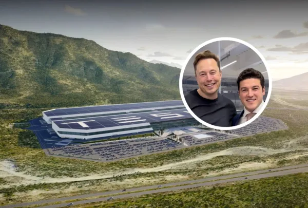 ¿Sigue en pie la planta de Tesla en México? Esto es lo que sabemos