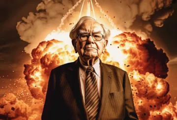 Warren Buffett compara a la Inteligencia Artificial con armas nucleares