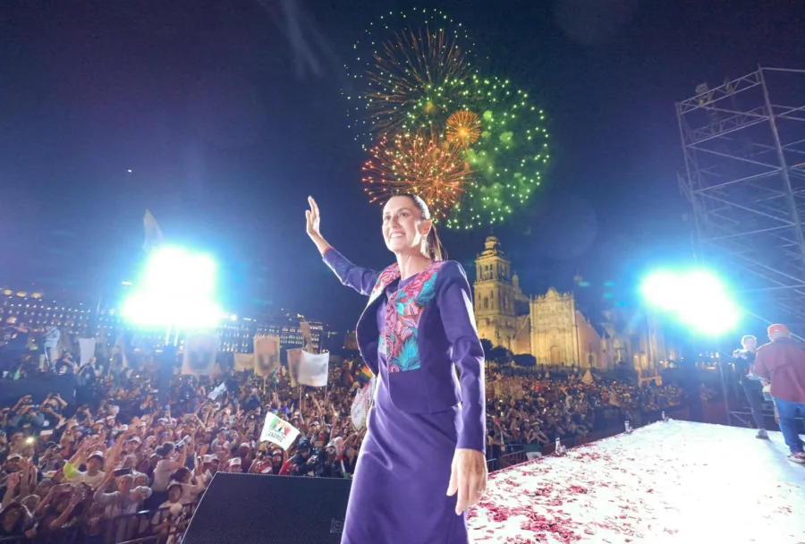 Cómputos distritales confirman triunfo de Claudia Sheinbaum con 36 millones de votos Cómputos distritales confirman triunfo de Claudia Sheinbaum con 36 millones de votos