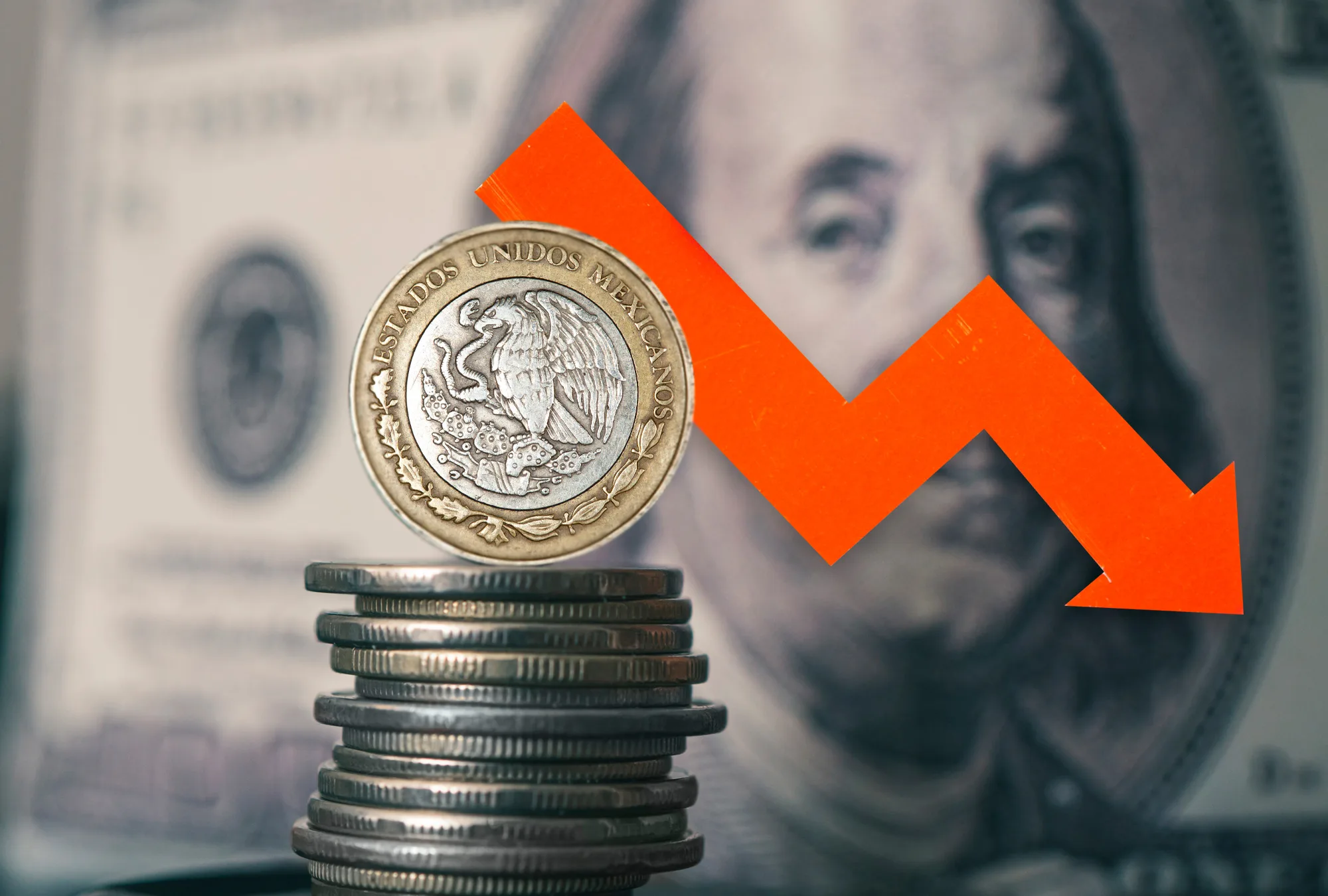 ¿Adiós al superpeso? Diferencial entre la Fed y Banxico cae a mínimos históricos