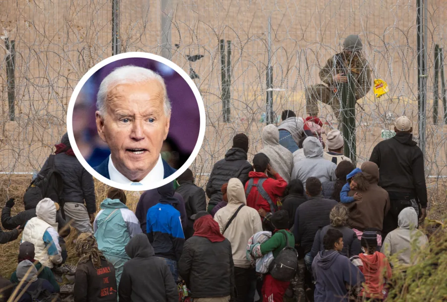 Estados Unidos devuelve a más de 92,000 migrantes tras orden de Biden que restringe asilo Estados Unidos devuelve a más de 92,000 migrantes tras orden de Biden que restringe asilo