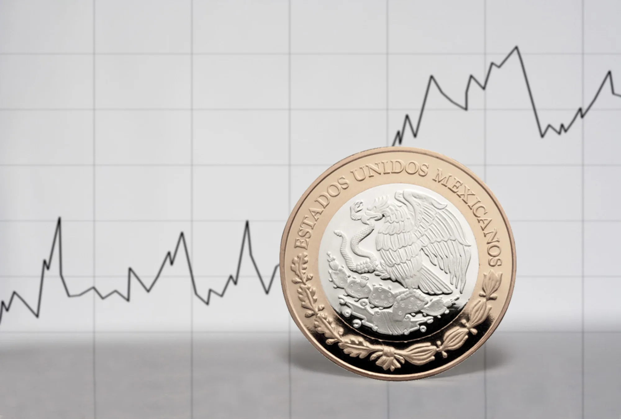 Economía de México crece 3.4% anual en julio, impulsada por comercio y construcción