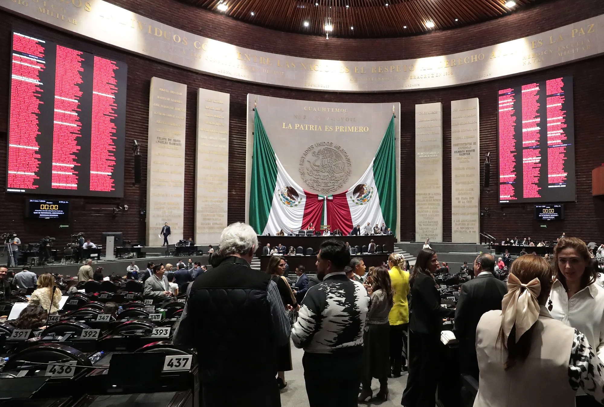 Diputados aprueban Ley de Economía Digital: ¿México dejará de usar efectivo?