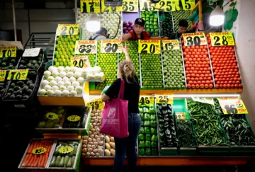 Inflación en México continúa al alza: Sube al 3.96% en la primera quincena de abril Inflación en México continúa al alza: Sube al 3.96% en la primera quincena de abril