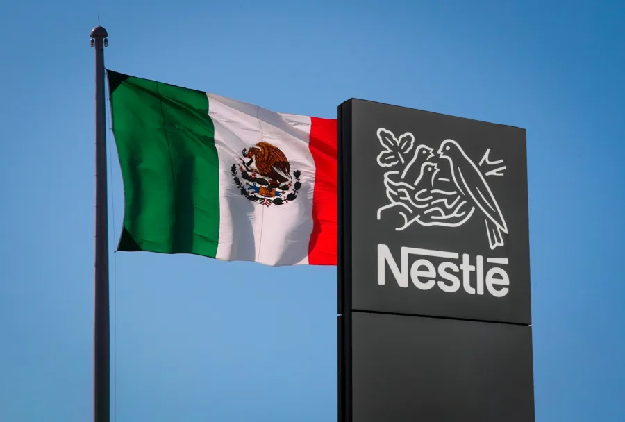 Nestlé anuncia inversión de 1,000 mdd en México Nestlé anuncia inversión de 1,000 mdd en México