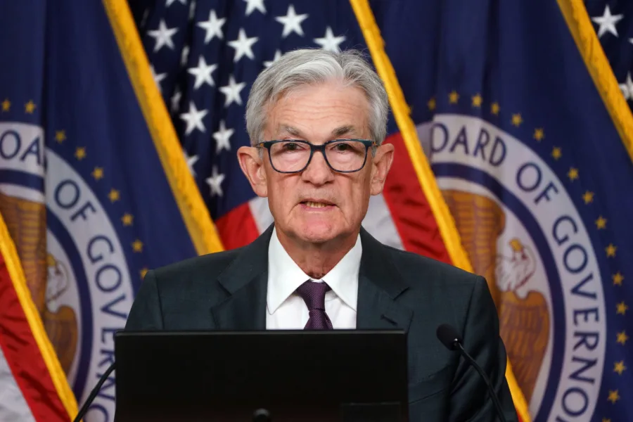 Justicia estadounidense desestima investigación penal contra Jerome Powell, titular de la Fed