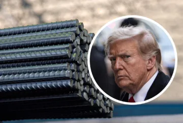 Trump ajusta del 25% al 15% aranceles al acero y aluminio; México y Canadá mantienen trato preferencial